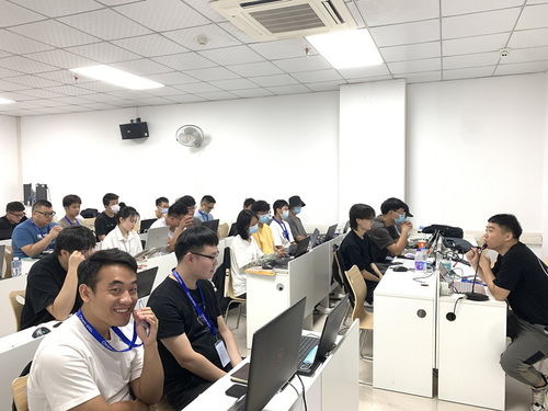 黑馬程序員技術(shù)交流社區(qū)開班典禮 技術(shù)交流的嶄新起點(diǎn)